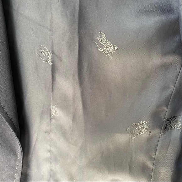 Burberry Wool Tailored Blazer Jacket - Picture 6 of 16